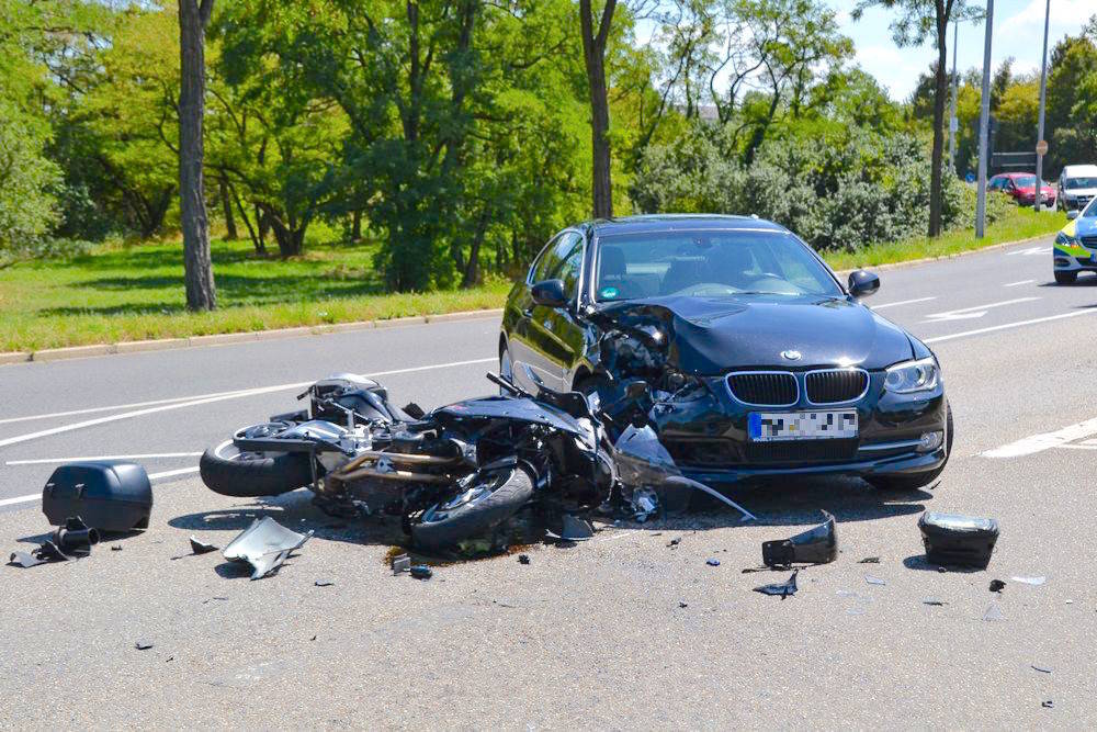 Motorrad Mannheim mannheim motorrad fahrer bei unfall schwer verletzt Motorrad Mannheim mannheim motorrad fahrer bei unfall schwer verletzt