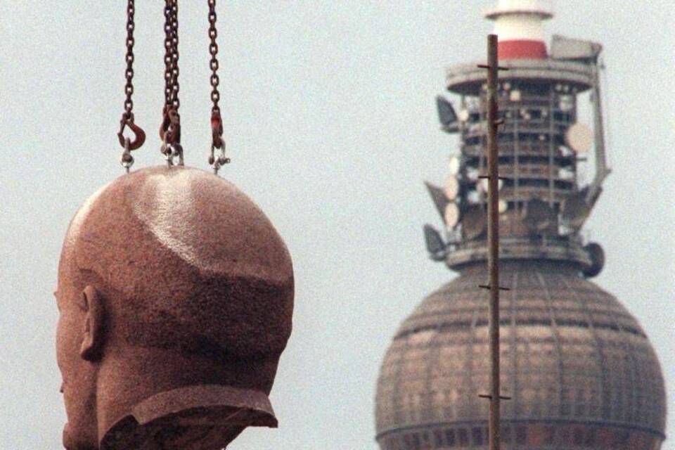 Lenin-Kopf