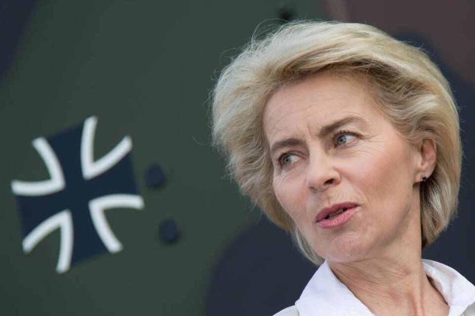 Ursula von der Leyen Ursula von der Leyen
