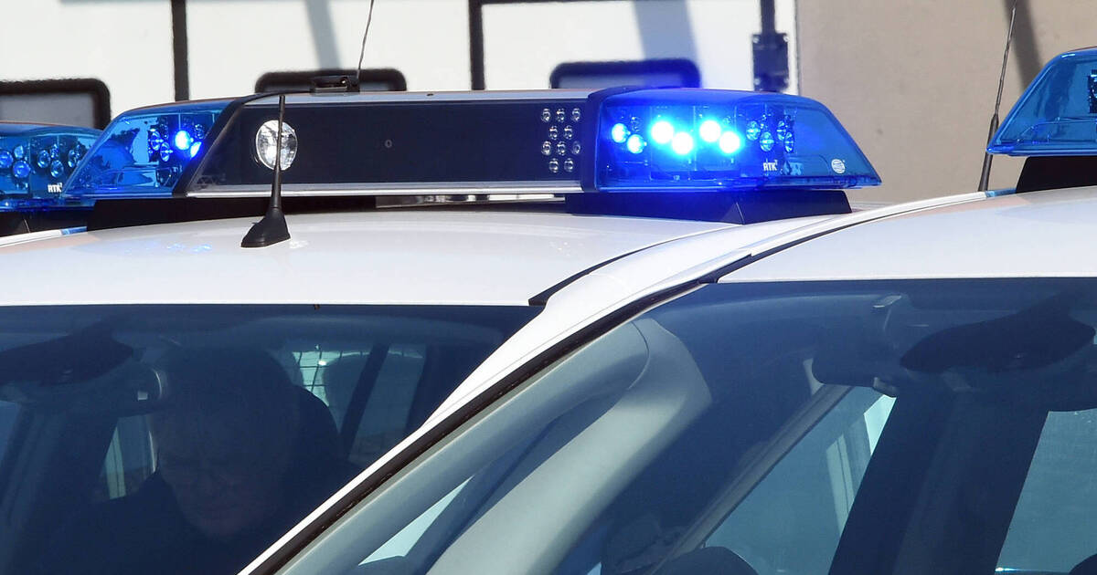 Unfall in Schriesheim fordert zwei Verletzte - Polizeibericht ... - Rhein-Neckar Zeitung