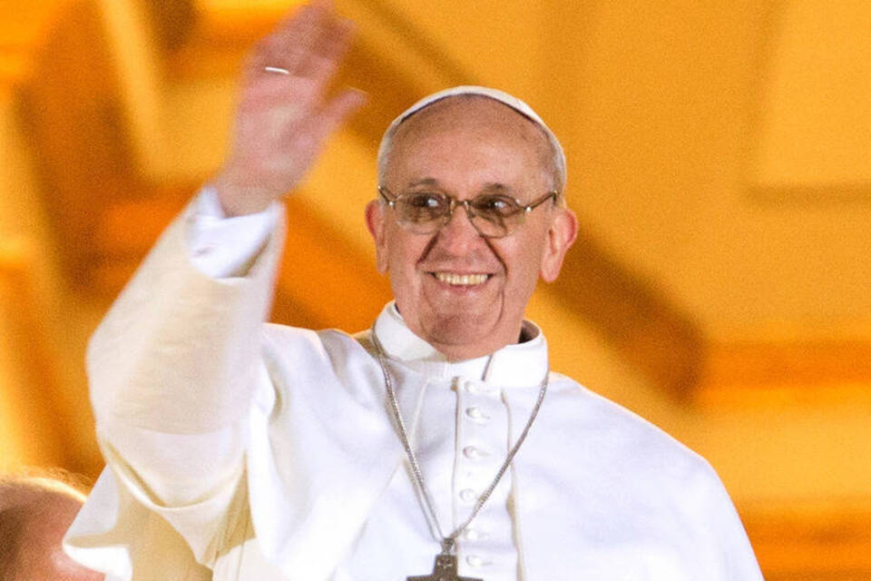Papst Franziskus am Scheideweg - Synode zu katholischen Streitthemen Papst Franziskus am Scheideweg - Synode zu katholischen Streitthemen