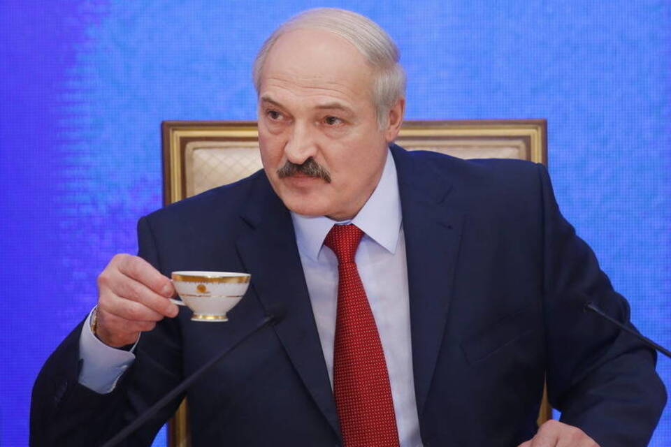 Wahl ohne Auswahl in Weißrussland: Lukaschenko will fünfte Amtszeit