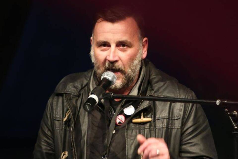 Lutz Bachmann Lutz Bachmann