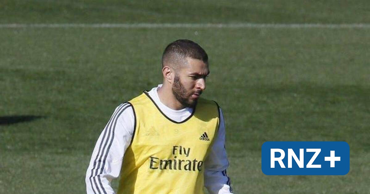 Benzema spielt nach Sex Video Affäre noch nicht für Real Fußball