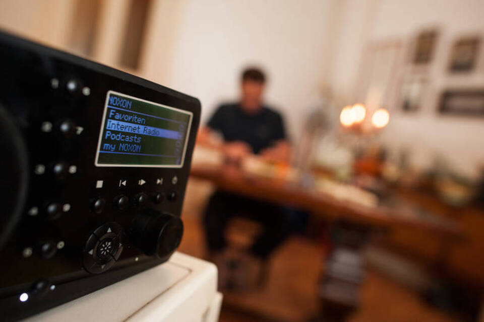 Radio von überall auf dem Erdball: Internet-Sender zum Nulltarif Radio von überall auf dem Erdball: Internet-Sender zum Nulltarif