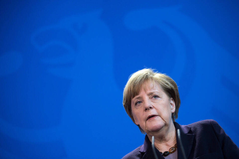 Passt Merkel noch in die CDU?