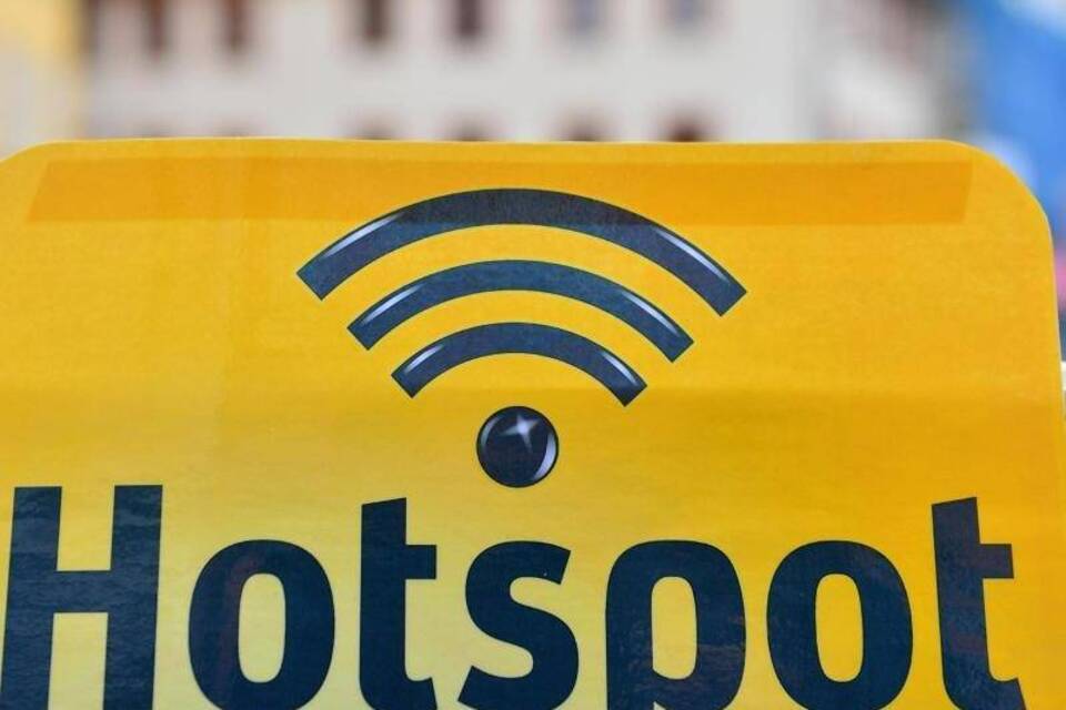 Kostenloses WLAN Kostenloses WLAN