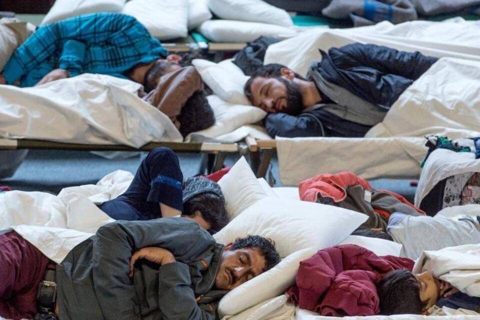 Flüchtlinge Flüchtlinge