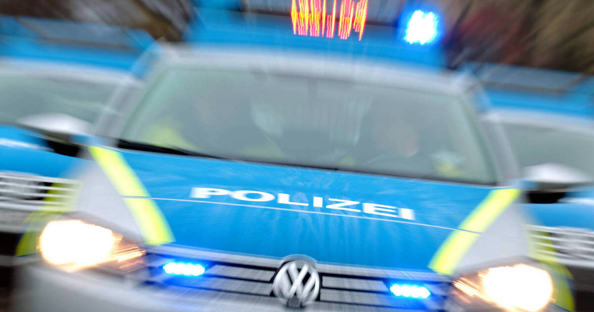Fünf Verletzte bei A5-Auffahrunfall nahe Hirschberg - Polizeibericht ... - Rhein-Neckar Zeitung