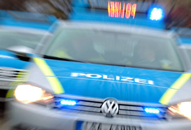
		Hockenheim:  Zwei Männer überfallen Frau am helllichten Tag
		
