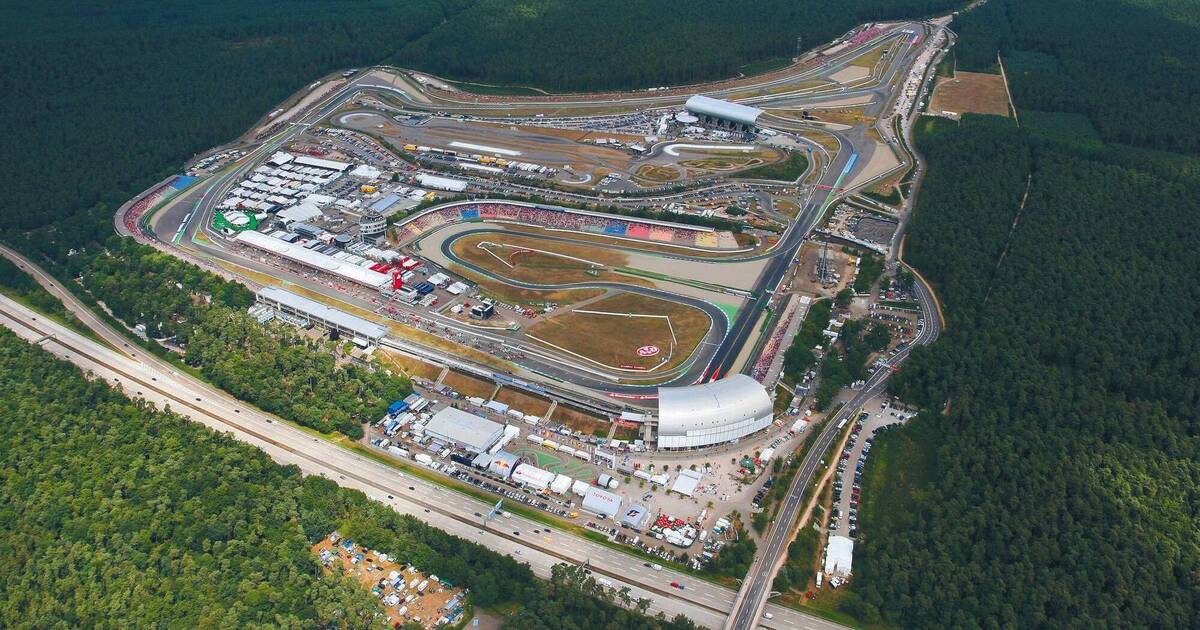 Formel 1 in Hockenheim: Ecclestone zweifelt weiter an Deutschland-Rennen 2017 - Rhein-Neckar Zeitung