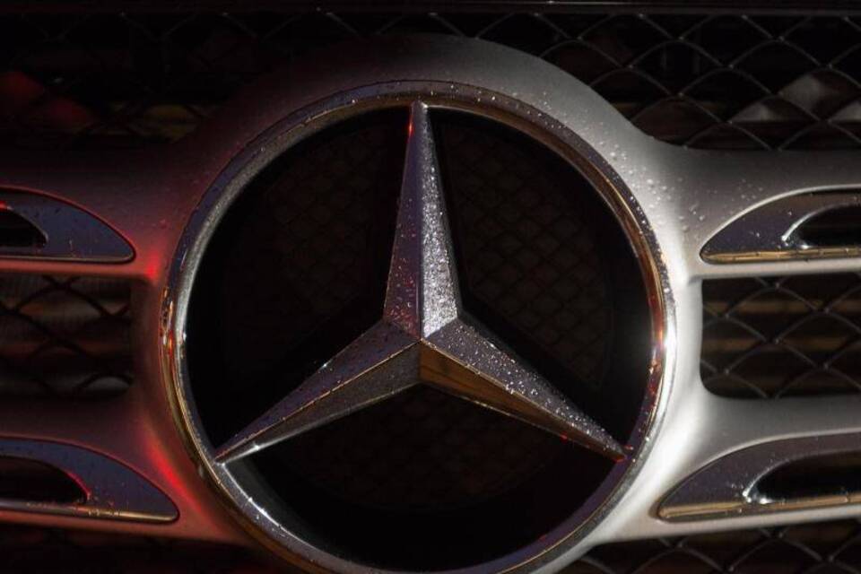 Rückruf bei Daimler