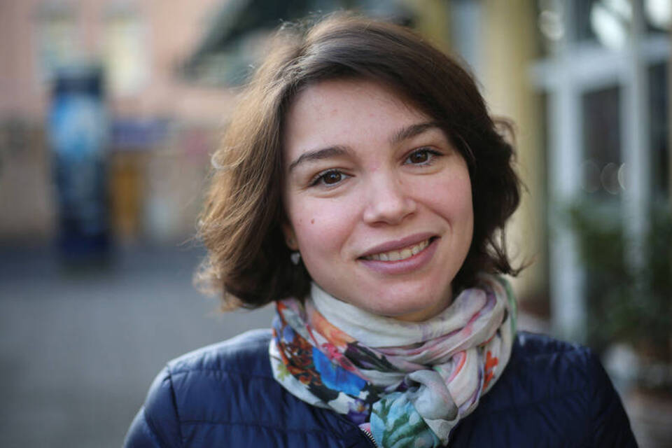 Schanna Nemzowa: «Ich kämpfe für Gerechtigkeit»