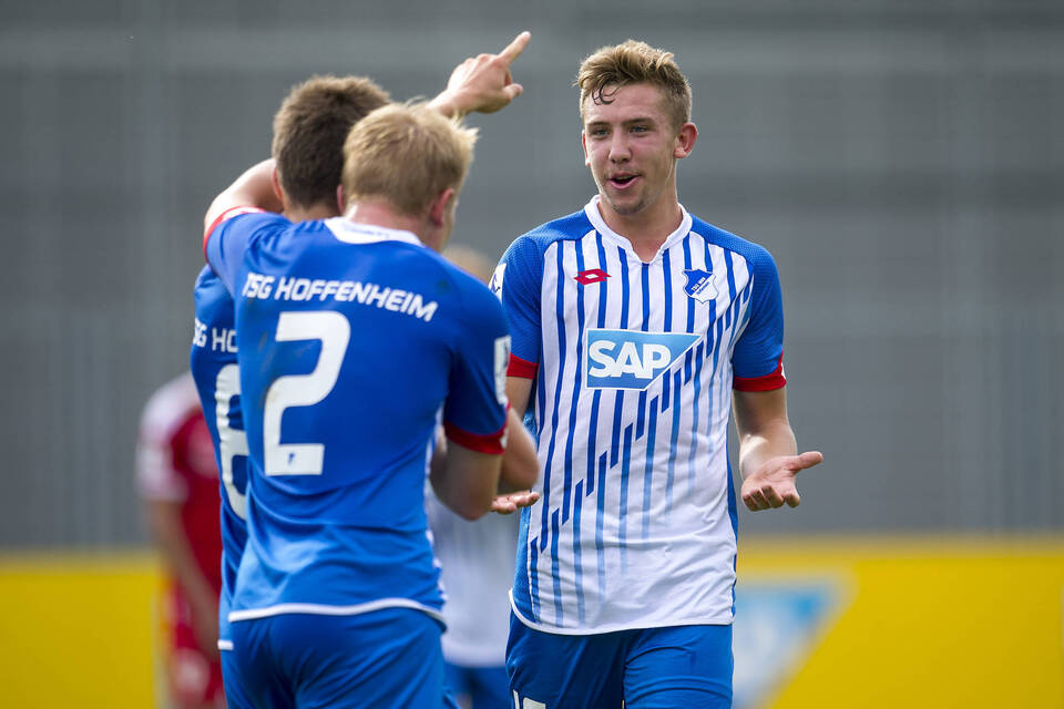 Nagelsmann zwischen Feier und Problemen Nagelsmann zwischen Feier und Problemen