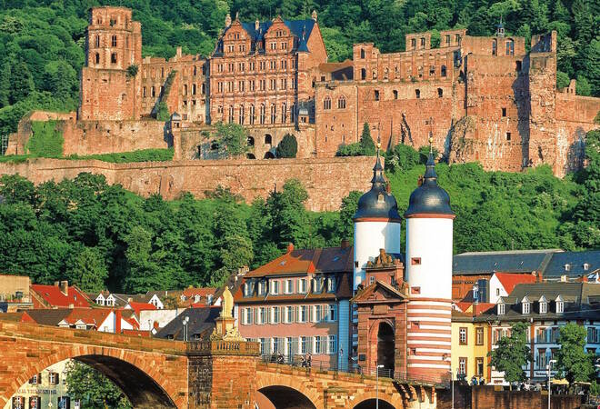 
		Bundestagswahl 2021:  Heidelberg wählt weiterhin grün - AfD verliert
		