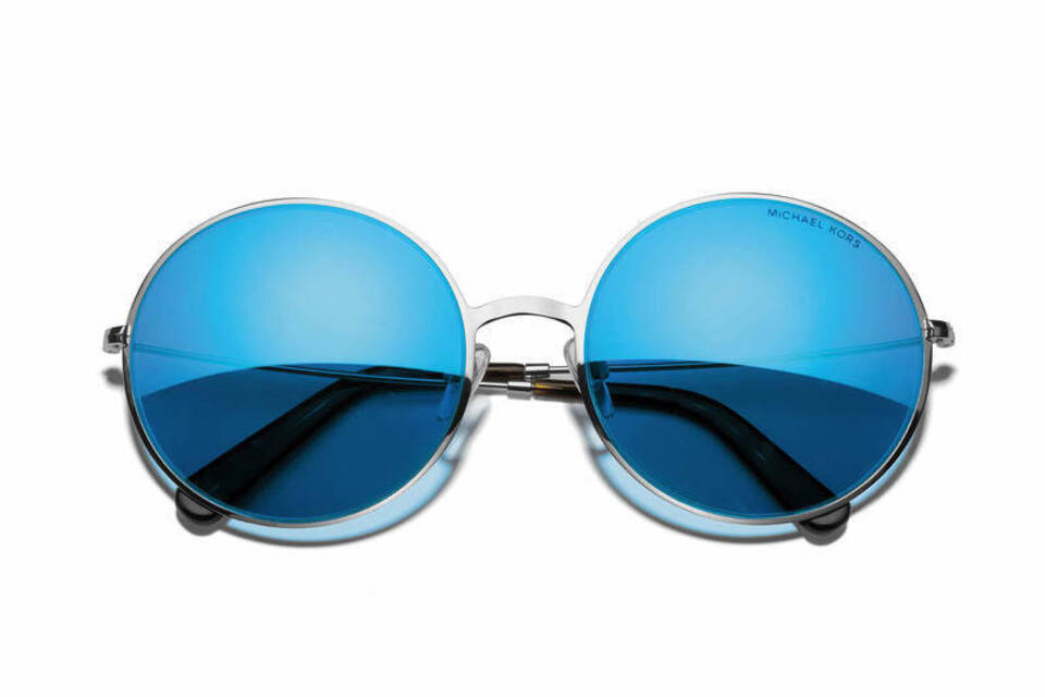 Auffällig, bunt und verspielt - Die Sonnenbrillen-Trends 2016