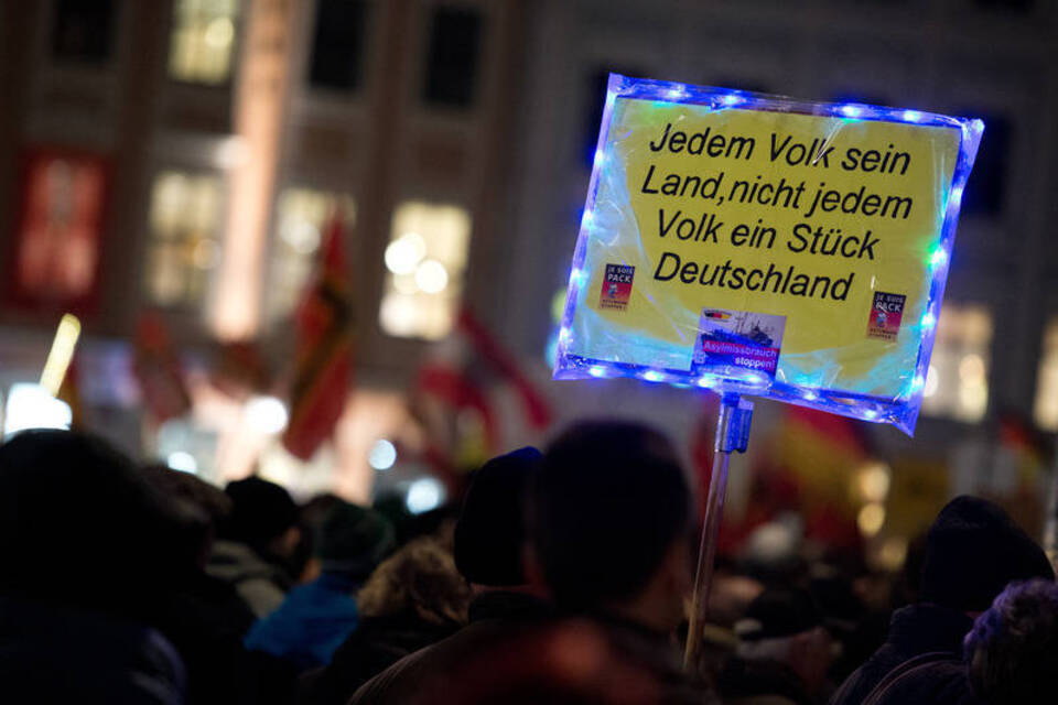 «Menschenverachtung ist normal geworden» - Rassismus in Dresden