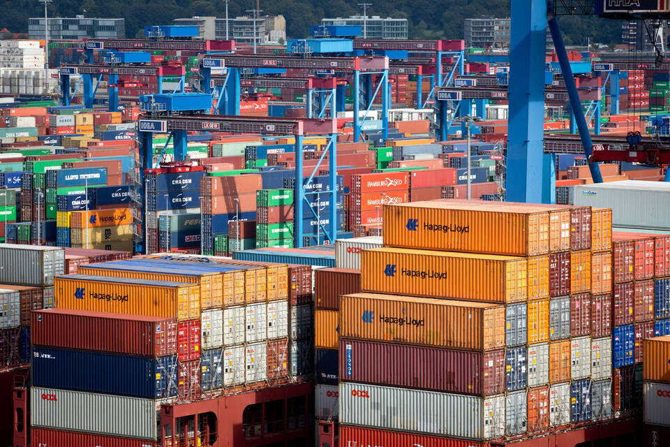 Container verändern die Welt - doch nicht nur zu ihrem Vorteil