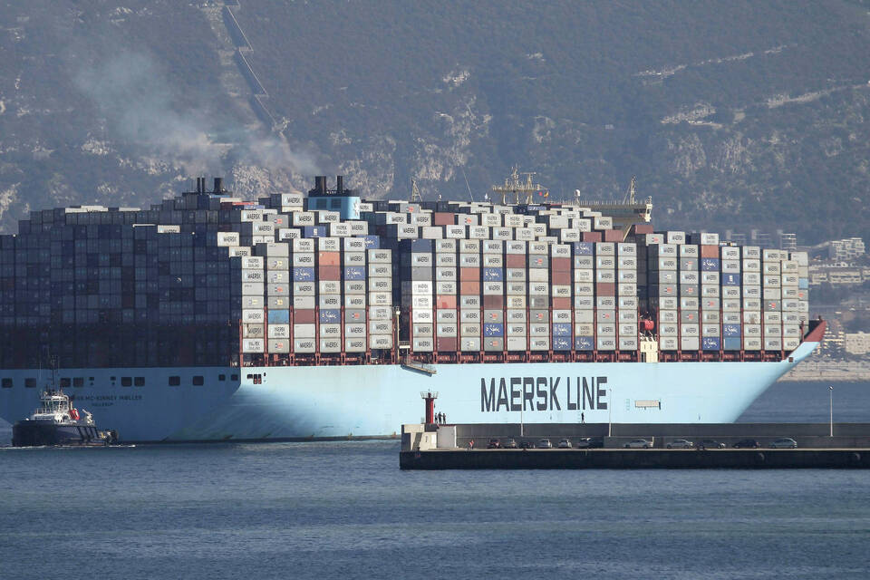 Große Schiffe, große Häfen - Industrialisierung des Transportwesens