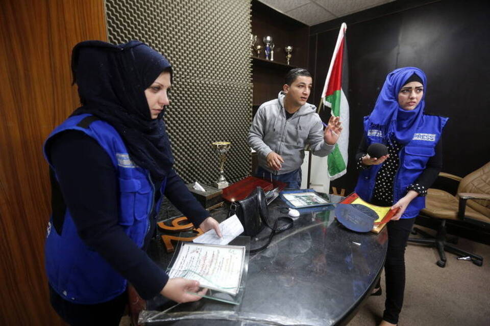 Hetze gegen Israel in palästinensischen Medien schwer zu stoppen Hetze gegen Israel in palästinensischen Medien schwer zu stoppen