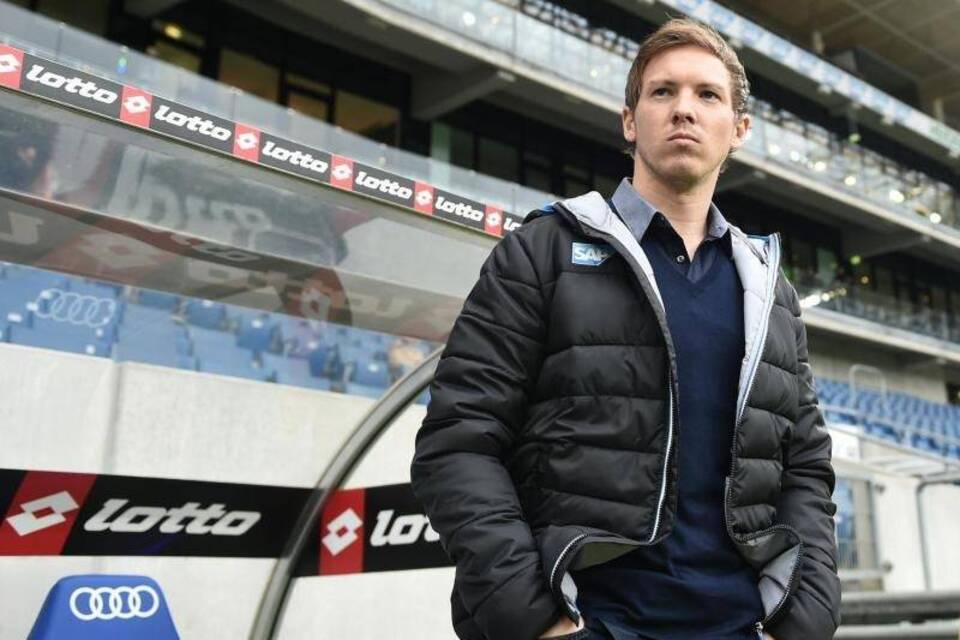 Julian Nagelsmann Julian Nagelsmann
