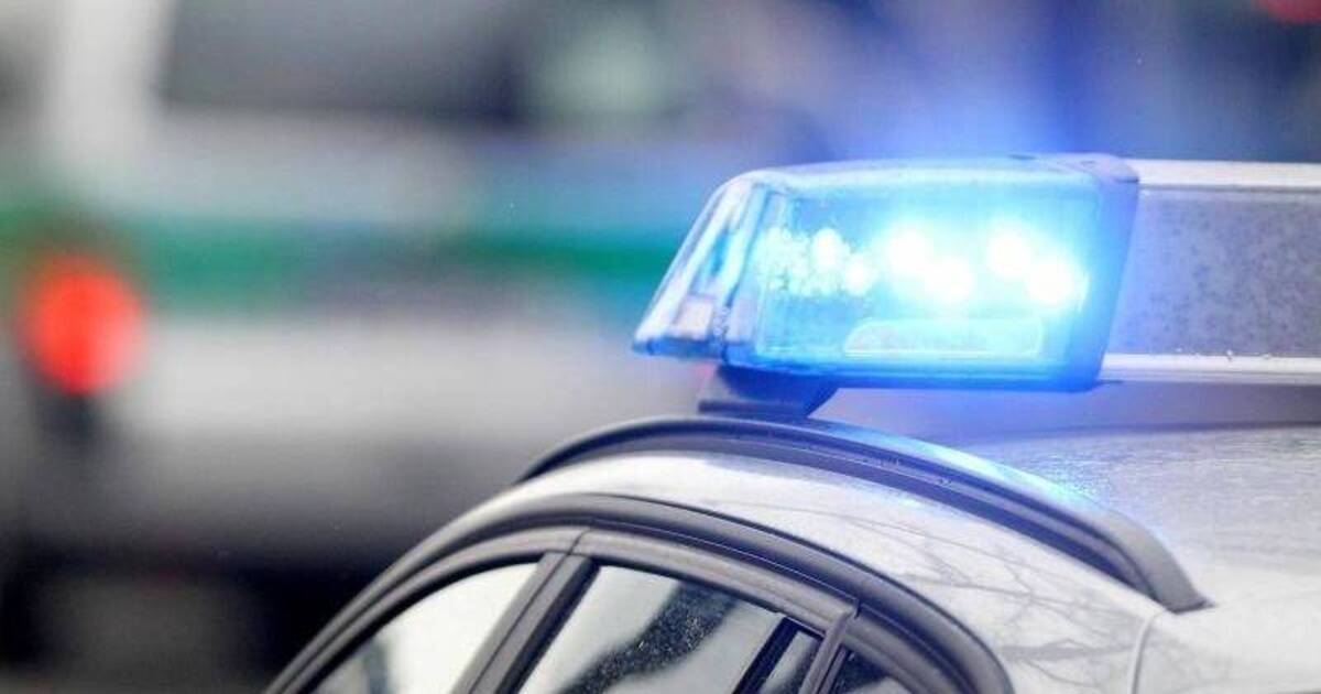 Hockenheim: Fahrzeugheck brach aus - Polizeibericht ... - Rhein-Neckar Zeitung