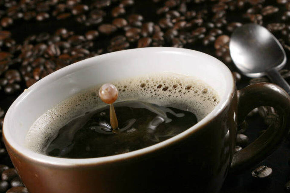 Kaffee - hochgelobt und geschmäht zugleich
