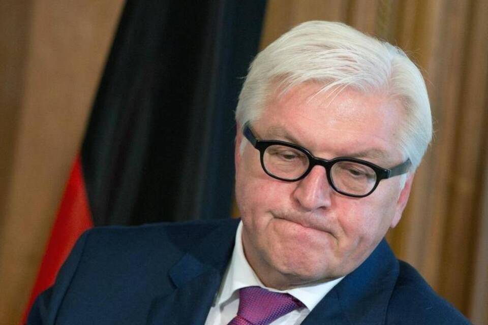 Frank-Walter Steinmeier Frank-Walter Steinmeier
