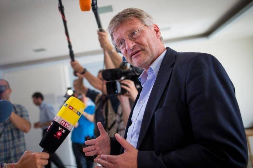Meuthen in Stuttgart Meuthen in Stuttgart