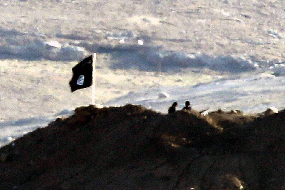 Exporteure des Terrors: Die Attentäter des IS