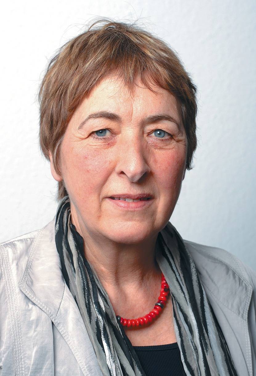 Doro Moritz (Foto: dpa)