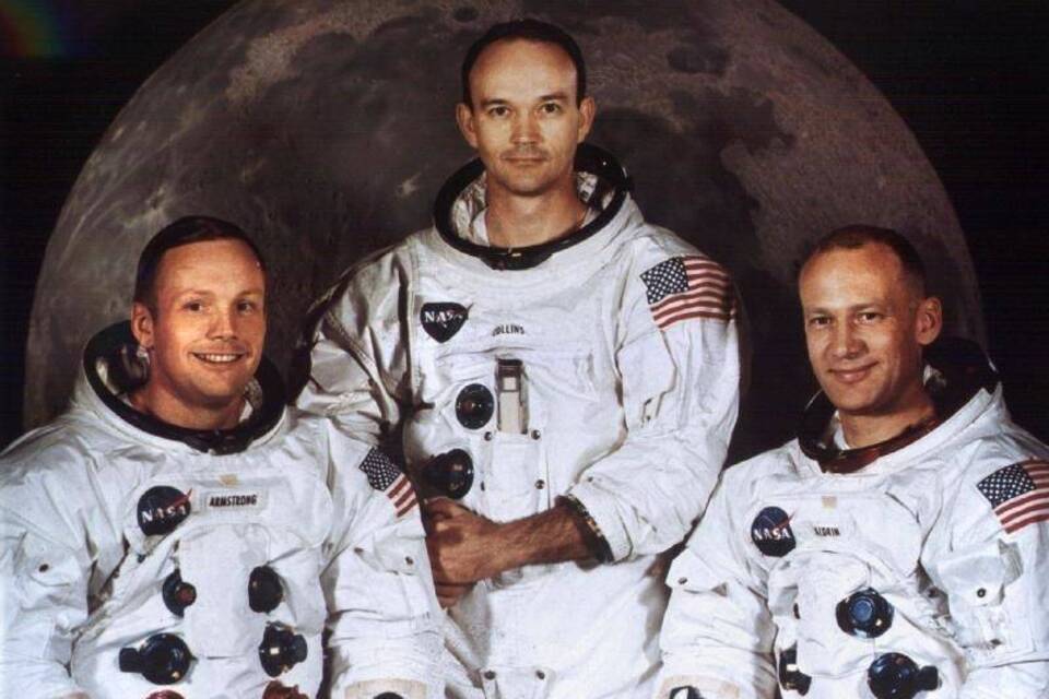 Besatzung von «Apollo 11»