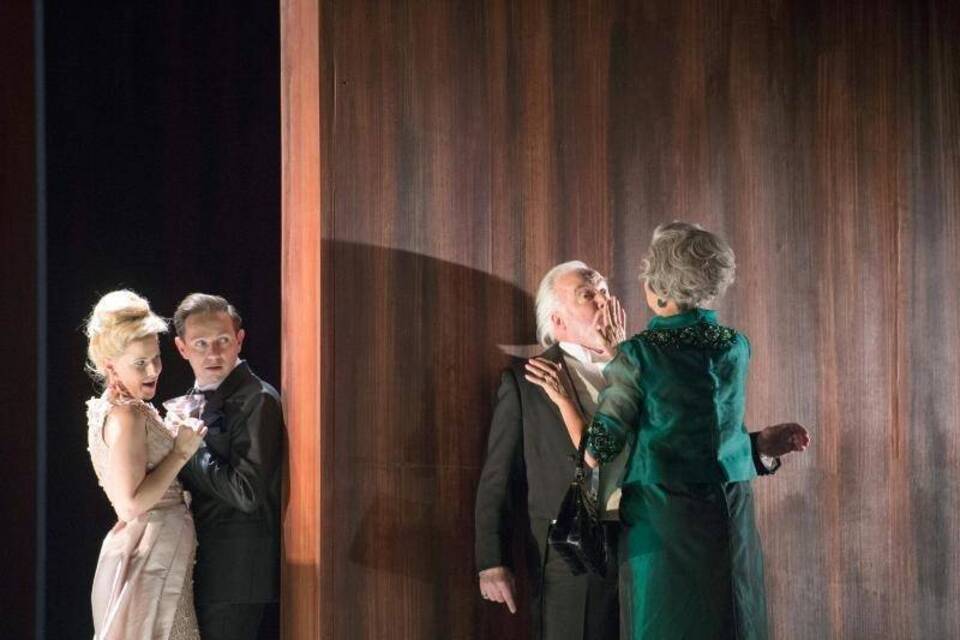 Oper «The Exterminating Angel»