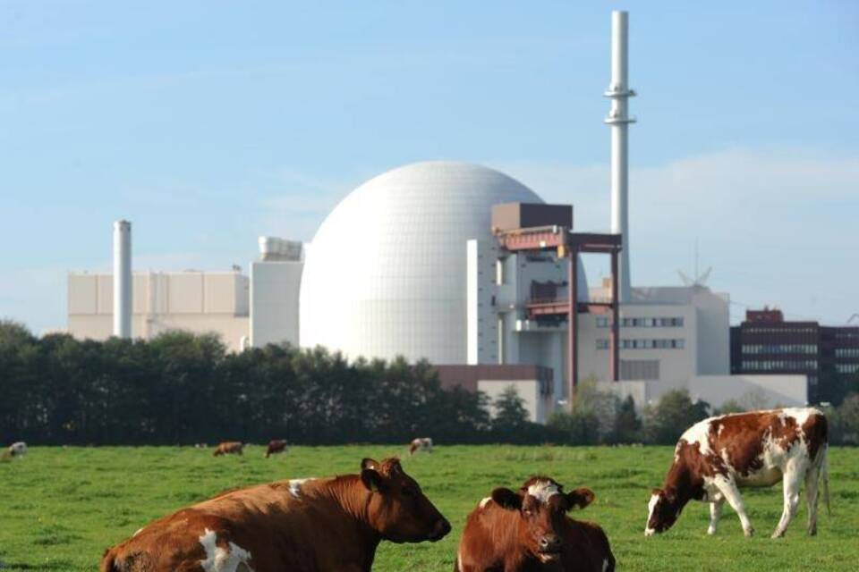 Kernkraftwerk Brokdorf