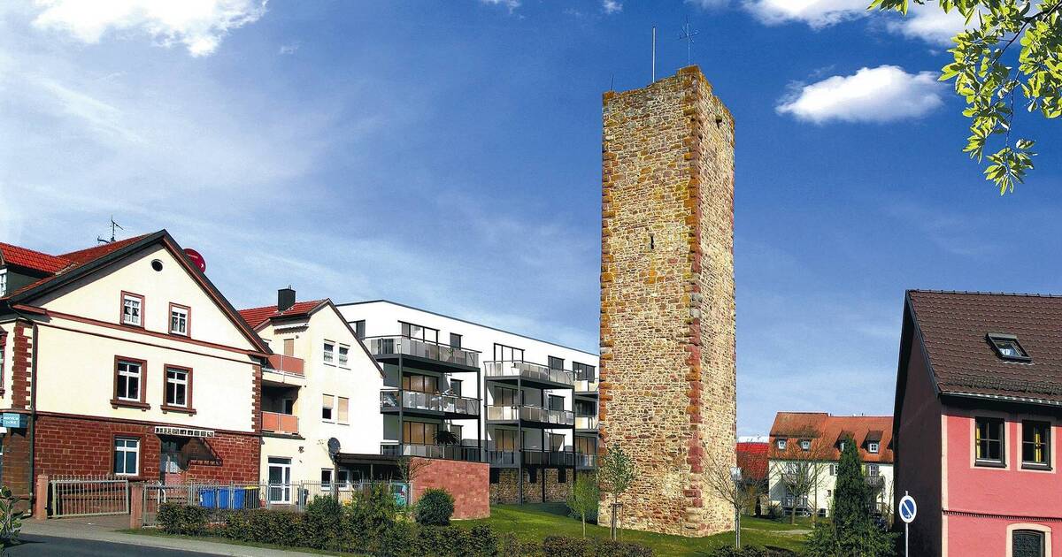 Attraktive Wohnungen am Steinernen Turm in Hardheim - Rhein-Neckar Zeitung