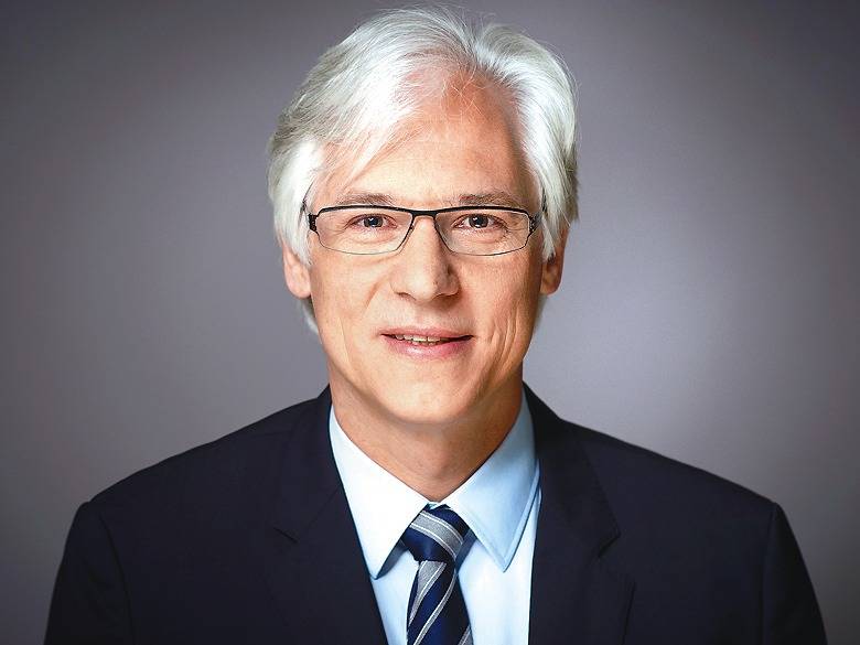 Professor <b>Jürgen Bauer</b> wird erster Altersmediziner in Heidelberg - 177103_1_org_image_7d4e41435e01f893dcd2af37fcb3964b