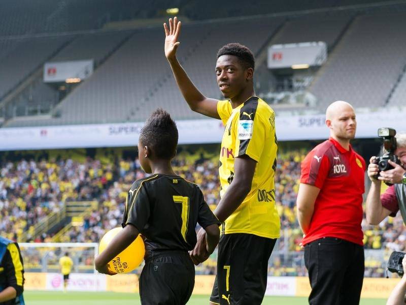 ousmane dembele hausa von demb 233 l 233 bis sanches die jungen stars der bundesliga ousmane dembele hausa von demb 233 l 233 bis sanches die jungen stars der bundesliga