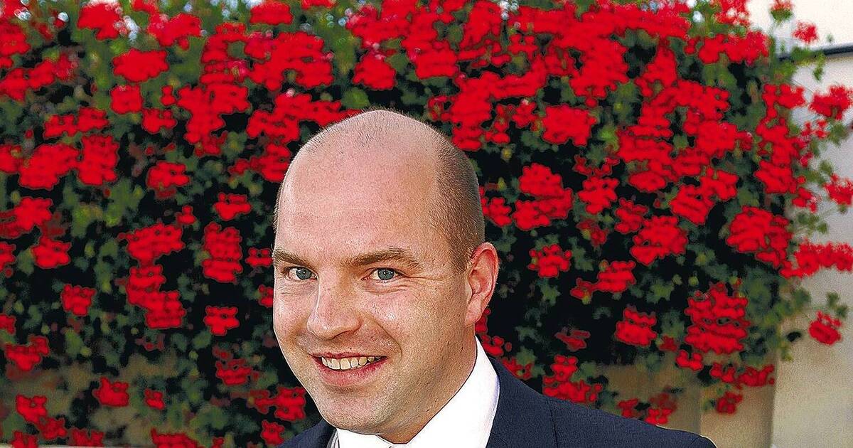 Dimitrij Walter will Schwetzingens Oberbügermeister werden - Nachrichten aus ...