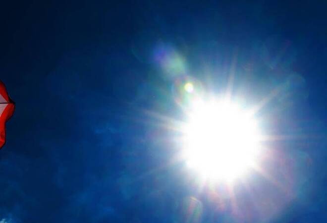 Südwesten: Es wird wieder sommerlich warm