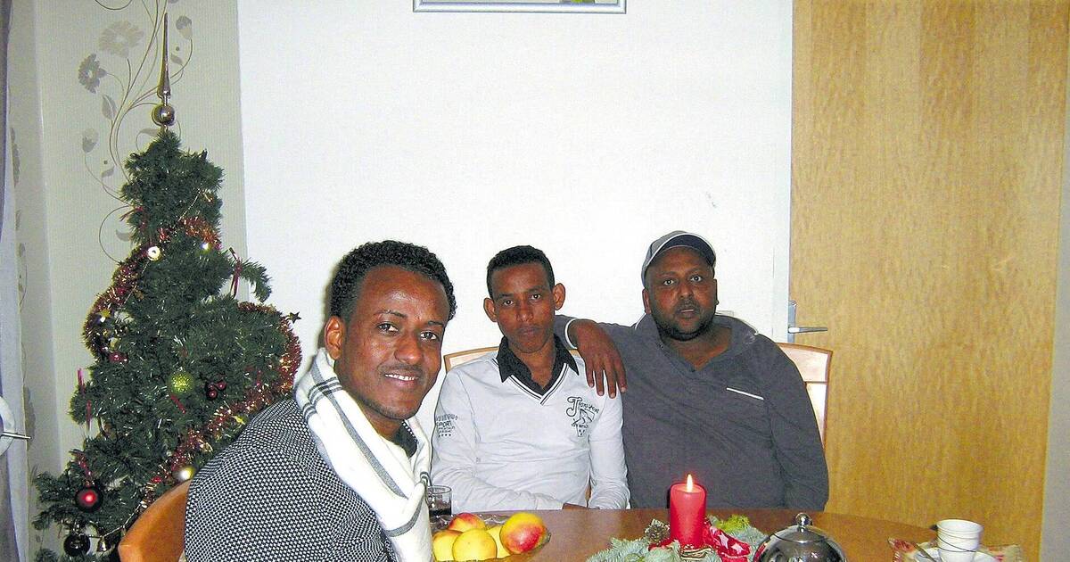 Christlicher Flüchtling aus Eritrea hilft in Viernheim auch muslimischen ... - Rhein-Neckar Zeitung