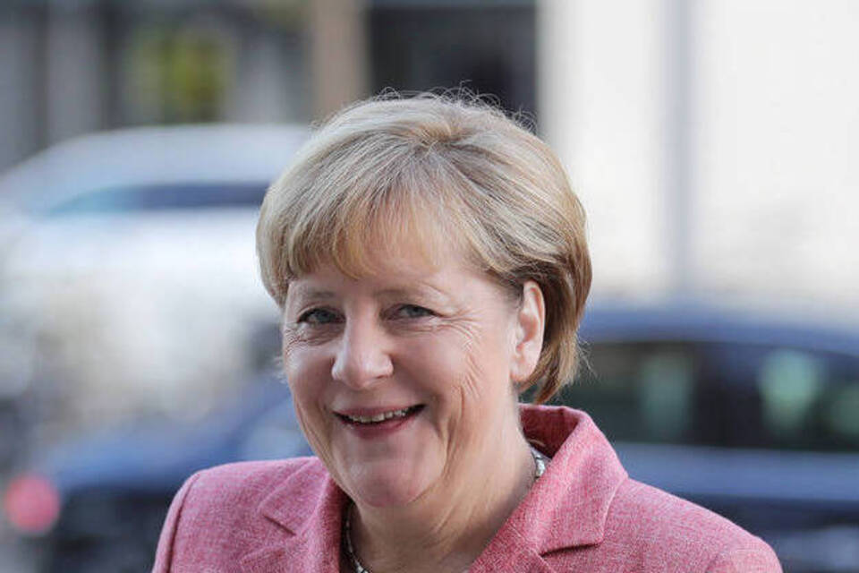«Das Merkel Lexikon» - Die Kanzlerin von A wie Auto bis Z wie Zeit