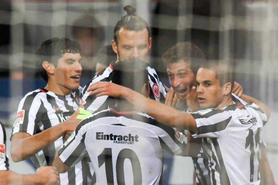 FC Ingolstadt 04 - Eintracht Frankfurt