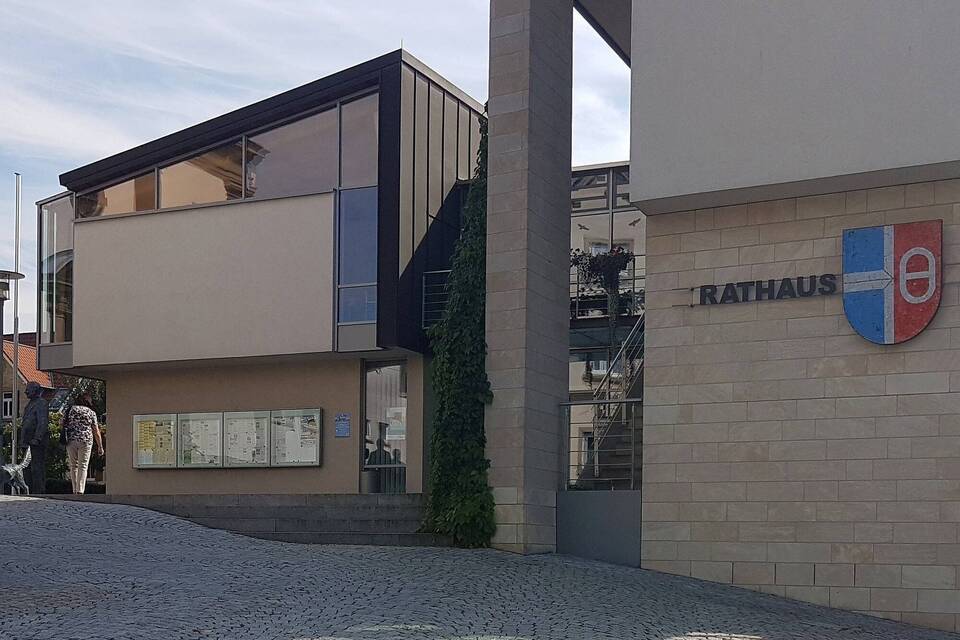 Rathaus Malsch