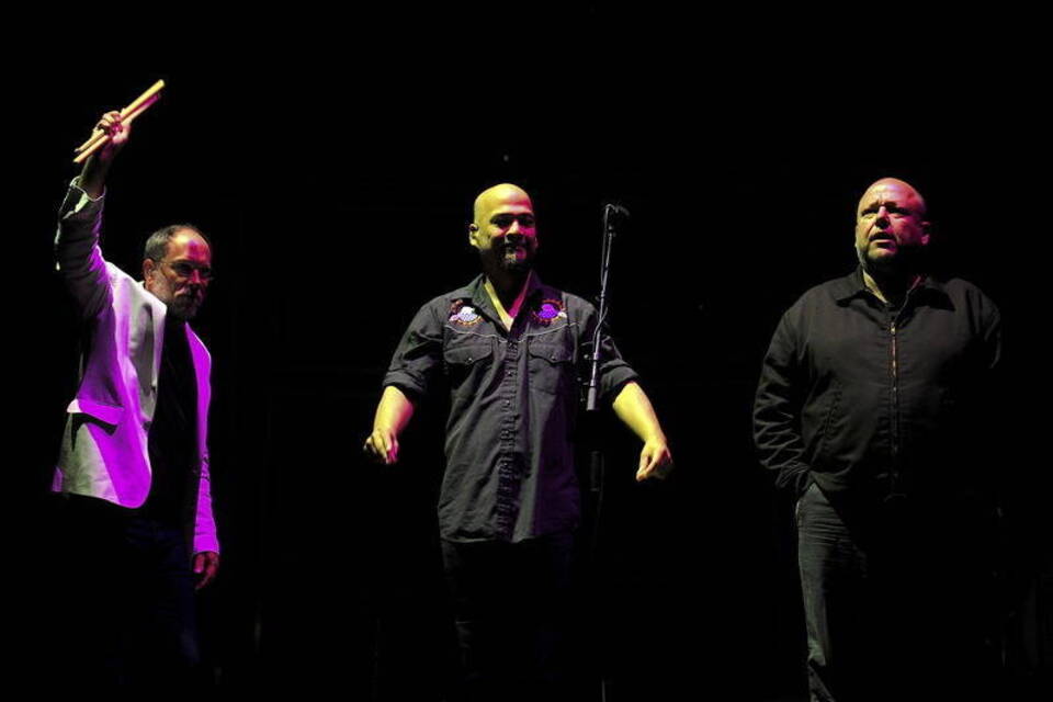 Grunge der Kontraste - Pixies veröffentlichen neue Platte