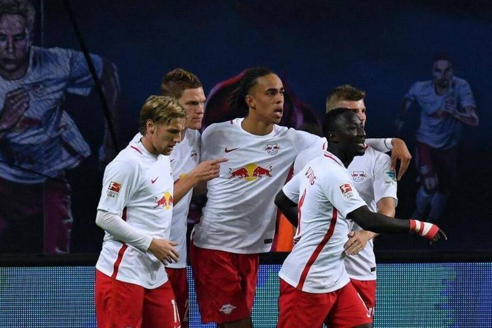 RB Leipzig - FC Augsburg
