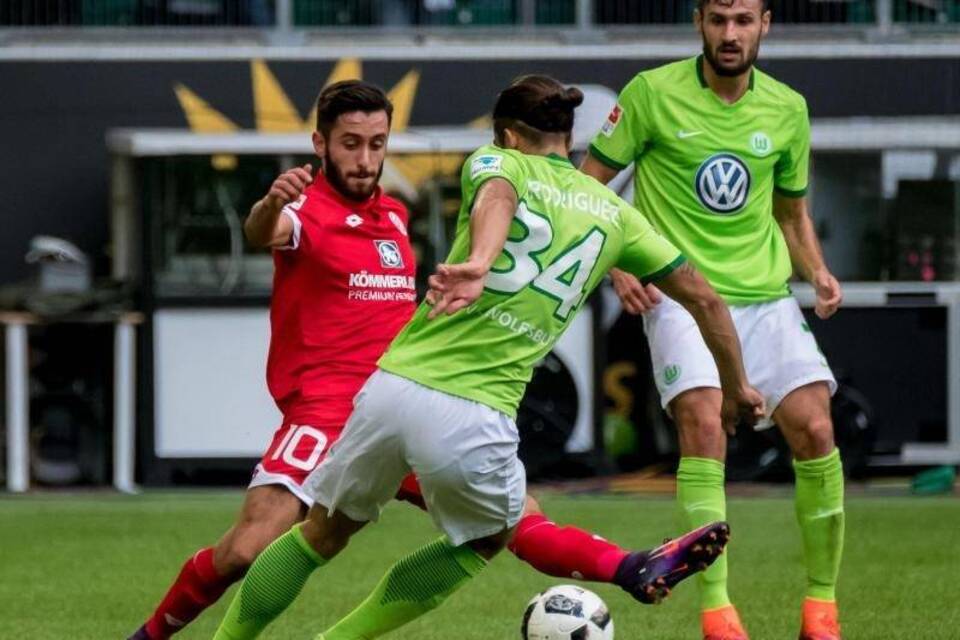 VfL Wolfsburg - 1. FSV Mainz 05