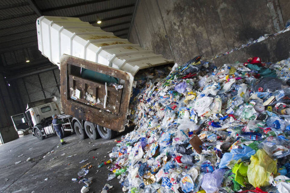 Europa und der Müll: Umweltproblem oder gutes Geschäft?