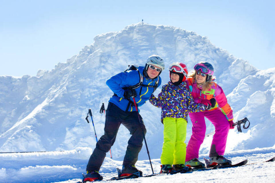 Mal nicht in die Alpen: Alternativen für Wintersportler in Europa