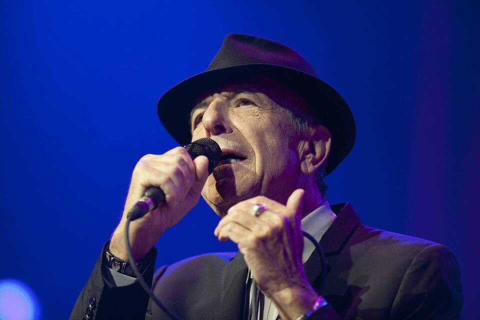 Leonard Cohens «You Want It Darker»: Leise Lieder übers Loslassen