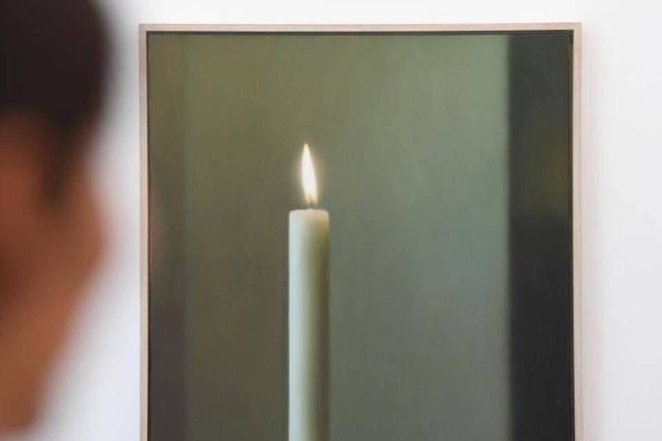 Ausstellung "Die Kerze"
